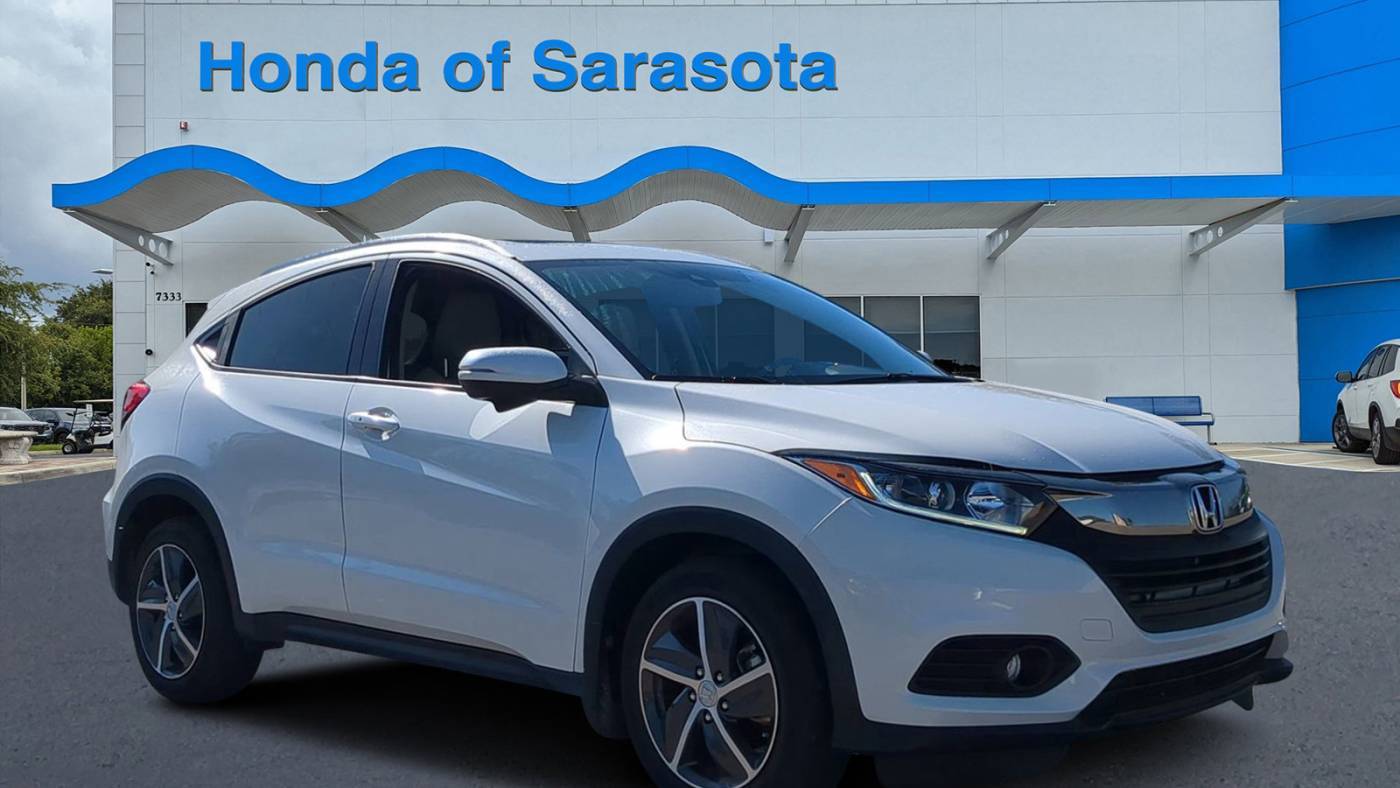 2022 Honda HR-V EX — SUV — 34,234 mi — Sarasota, FL