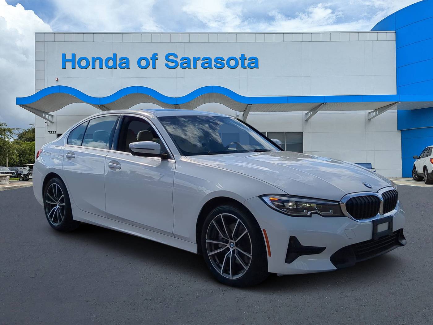 2022 BMW 3 Series 330i — Sedan — 128,144 mi — Sarasota, FL