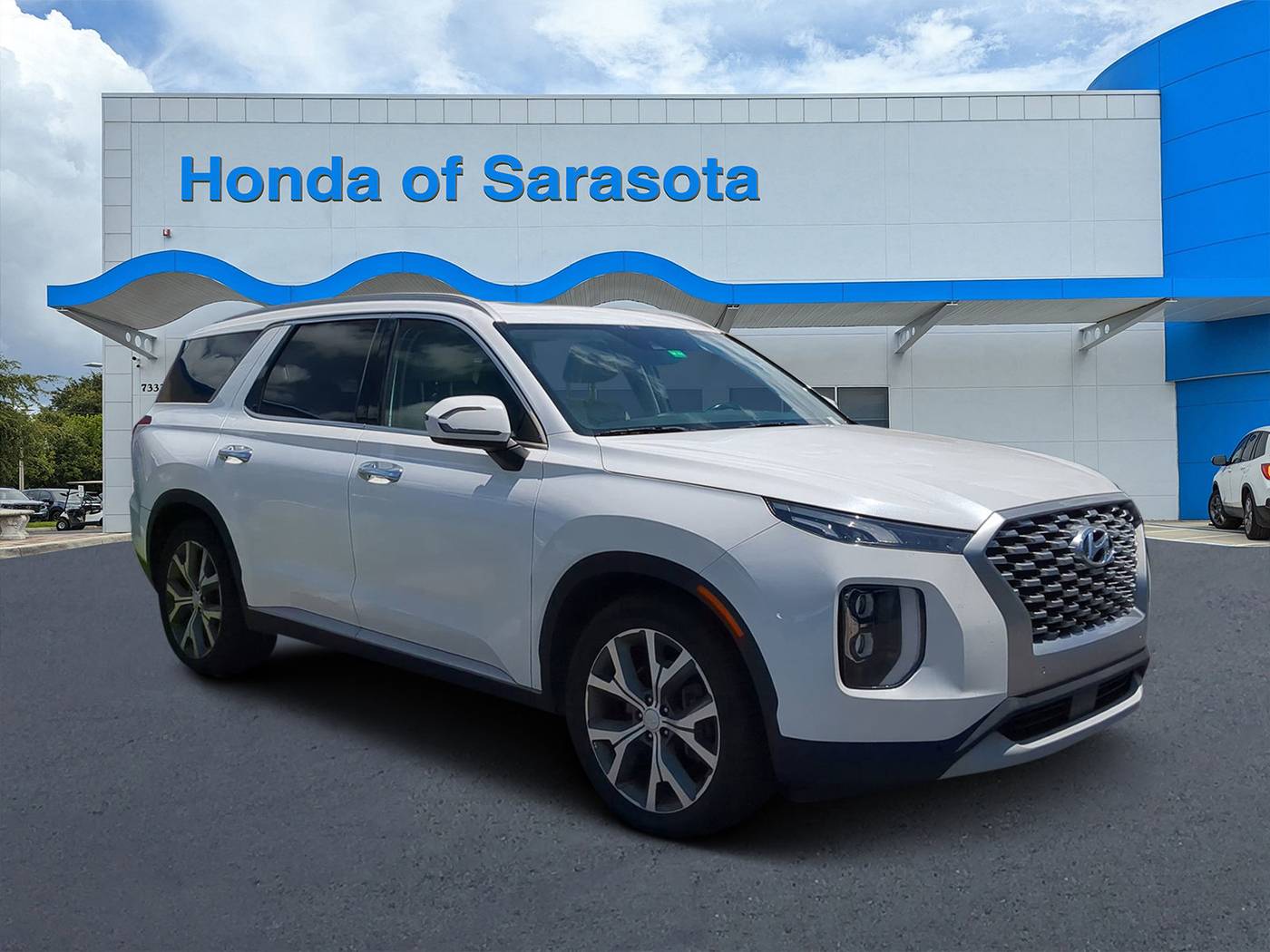 2021 Hyundai Palisade SEL — SUV — 50,099 mi — Sarasota, FL