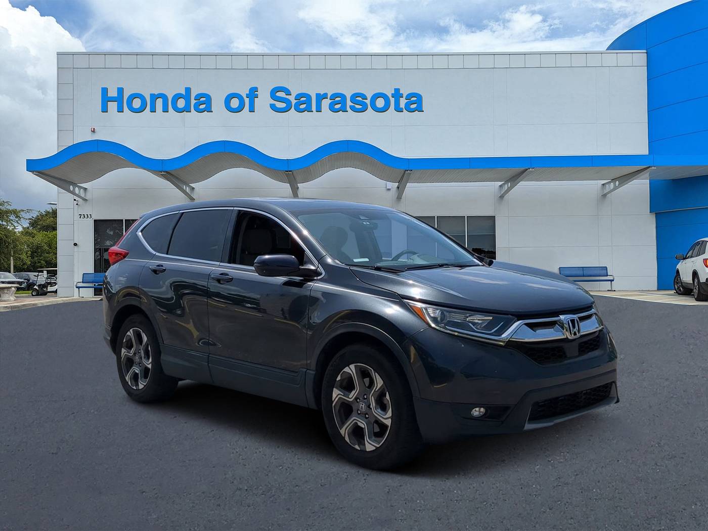 2019 Honda CR-V EX — SUV — 64,684 mi — Sarasota, FL