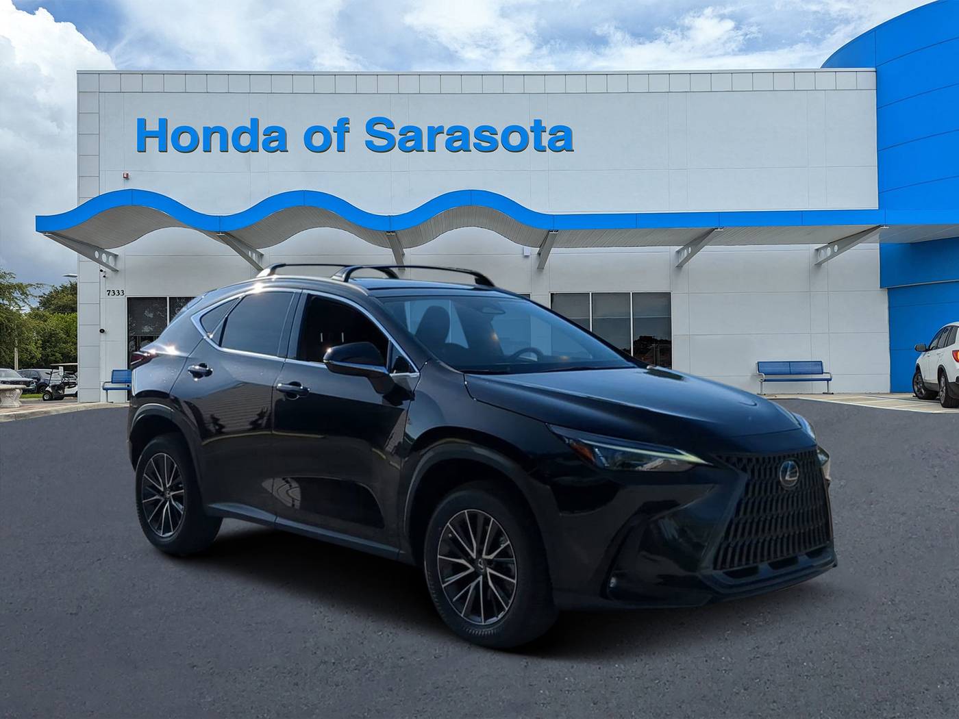 2023 Lexus NX NX 250 — SUV — 28,401 mi — Sarasota, FL