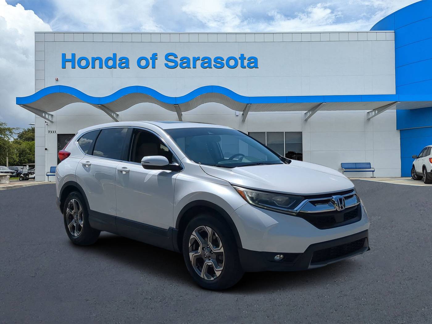 2019 Honda CR-V EX-L — SUV — 94,188 mi — Sarasota, FL