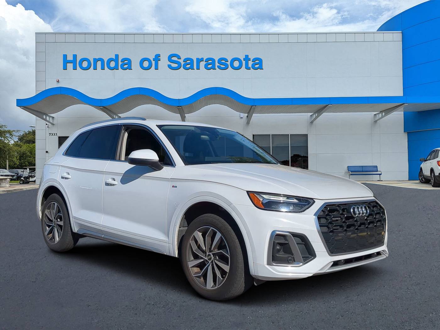 2023 Audi Q5 Premium Plus — SUV — 44,807 mi — Sarasota, FL