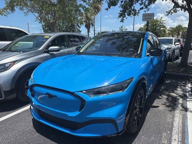 2023 Ford Mustang Mach-E Premium — SUV — 2,672 mi — Sarasota, FL