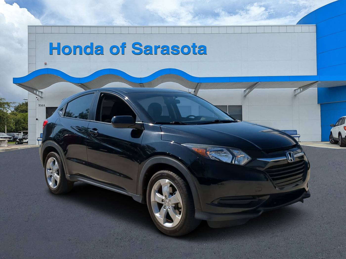 2016 Honda HR-V LX — SUV — 76,729 mi — Sarasota, FL