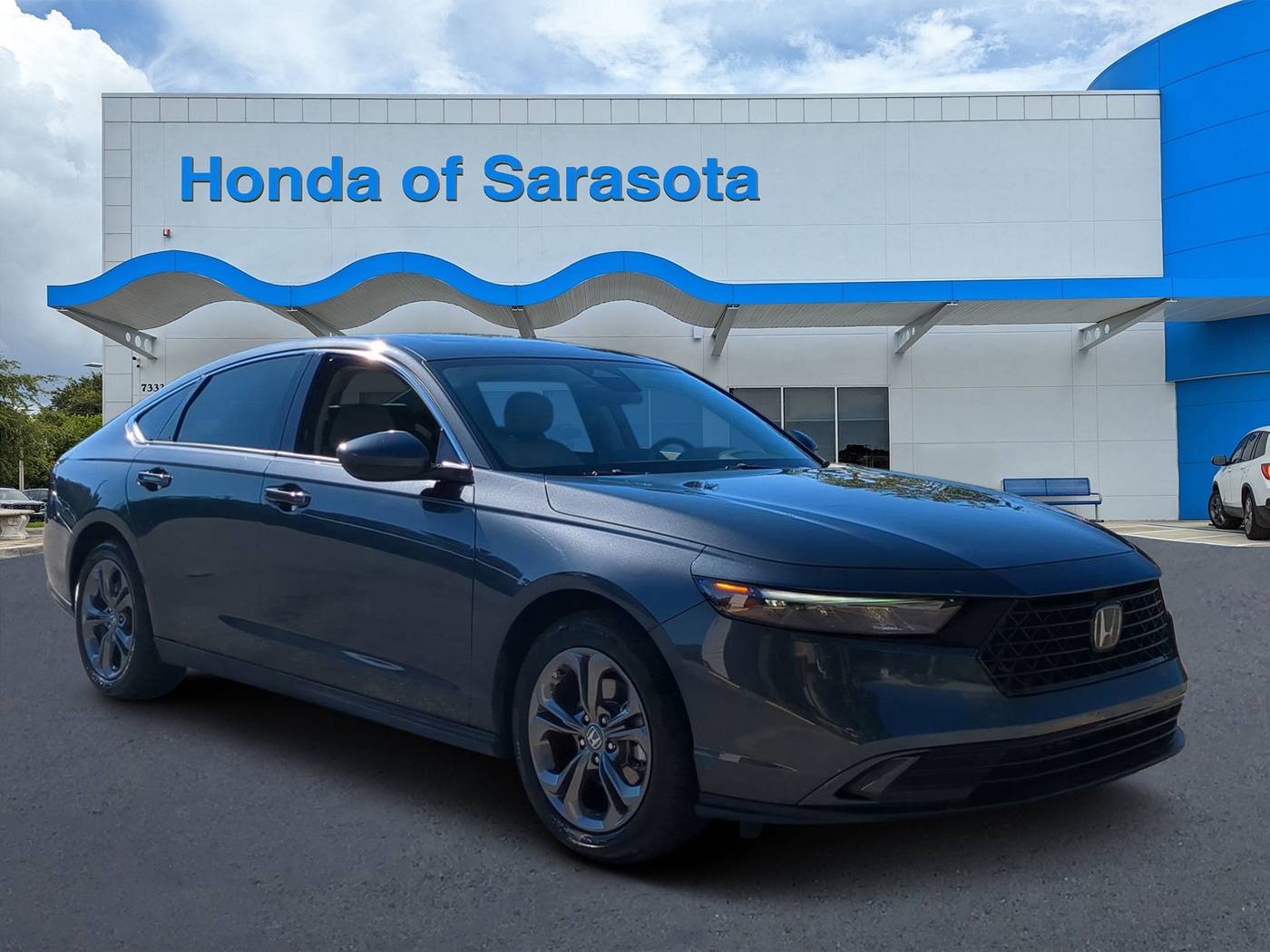 2023 Honda Accord EX — Sedan — 17,743 mi — Sarasota, FL