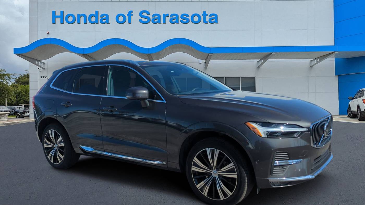 2022 Volvo XC60 Inscription — SUV — 30,871 mi — Sarasota, FL