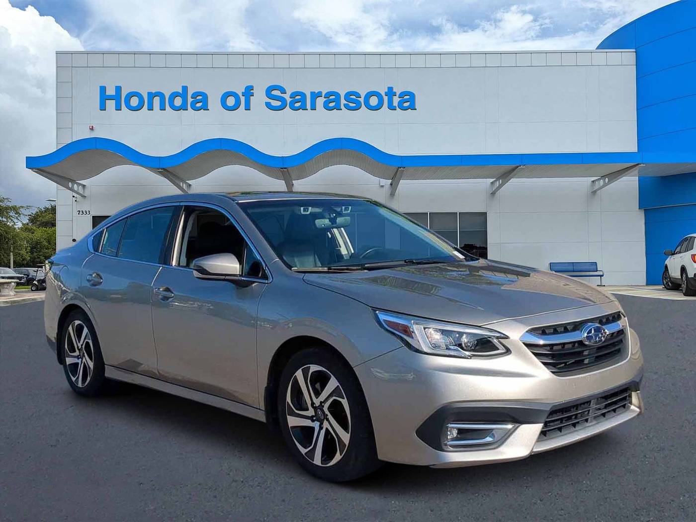 2020 Subaru Legacy 2.5i Limited — Sedan — 57,432 mi — Sarasota, FL