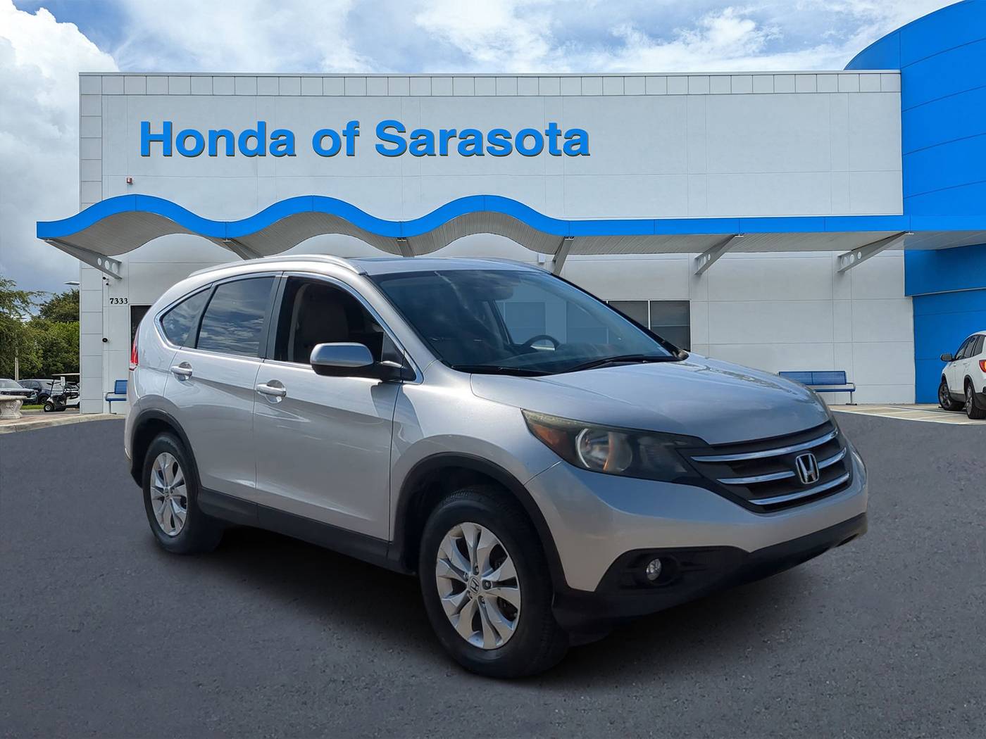 2012 Honda CR-V EX-L — SUV — 93,909 mi — Sarasota, FL