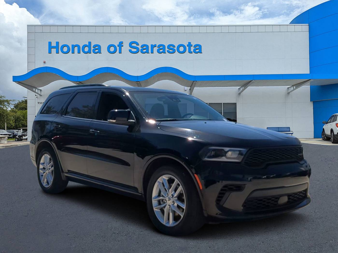 2024 Dodge Durango GT Plus — SUV — 28,590 mi — Sarasota, FL