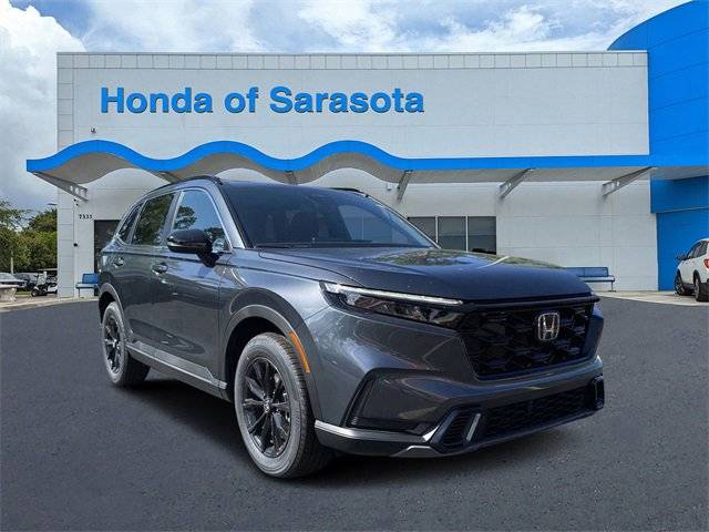 2024 Honda CR-V Hybrid Sport — SUV — 5 mi — Sarasota, FL