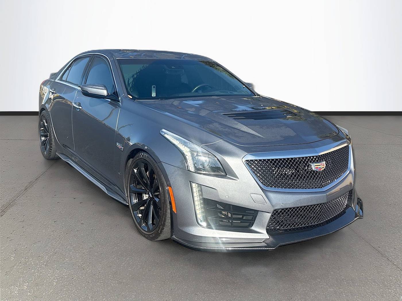 2019 Cadillac CTS-V Standard