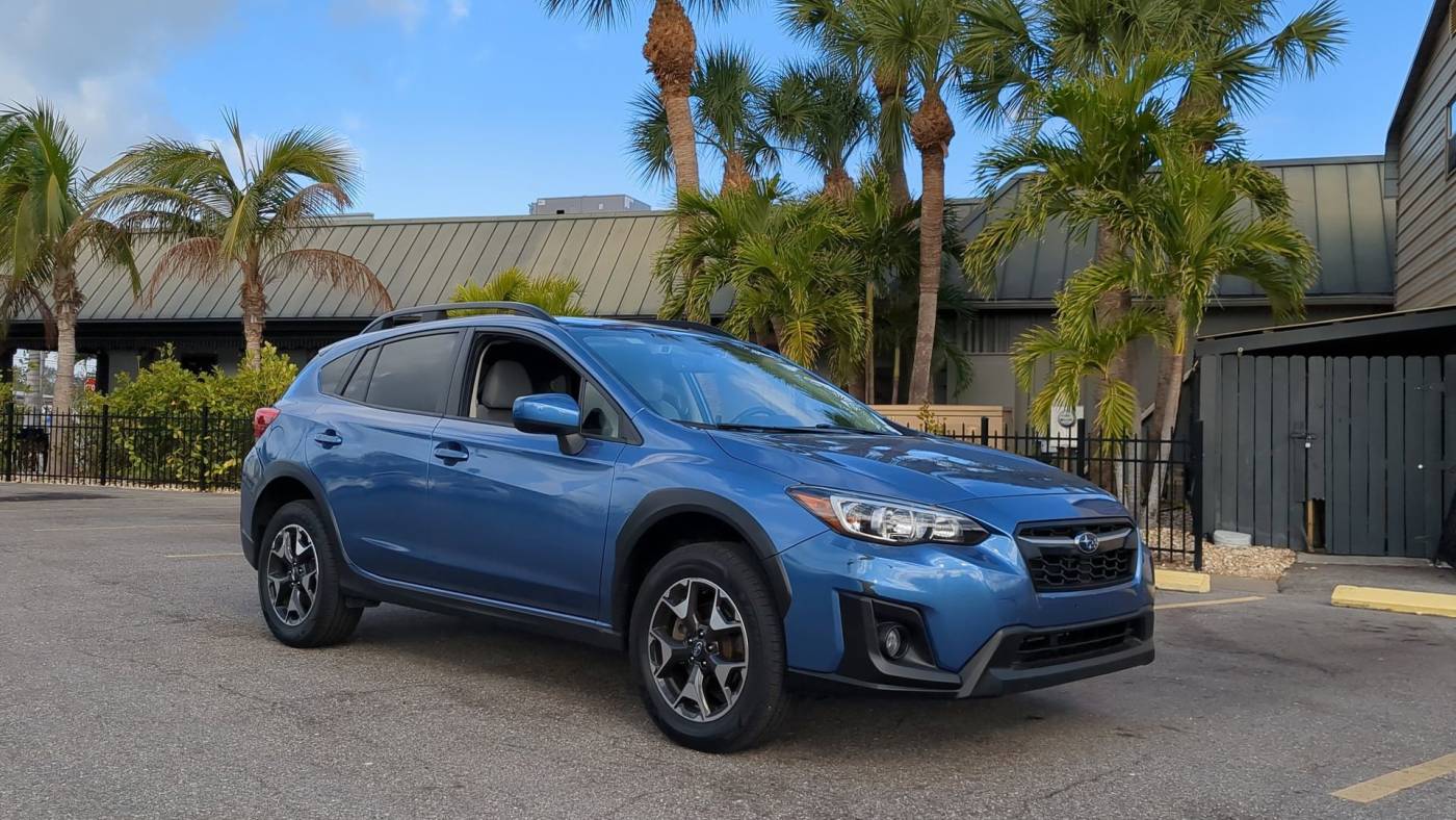 2019 Subaru Crosstrek Premium — SUV — 47,444 mi — Sarasota, FL