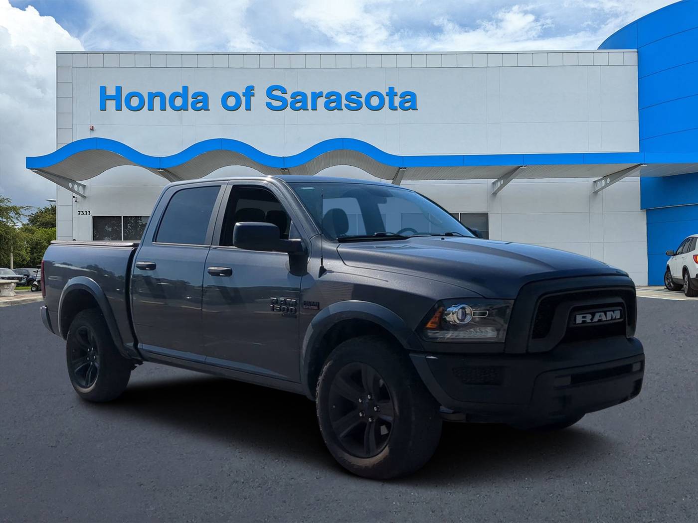 2021 Ram 1500 Classic Warlock — Pickup Truck — 90,853 mi — Sarasota, FL