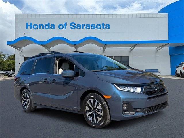 2025 Honda Odyssey EX-L — Minivan — 39 mi — Sarasota, FL