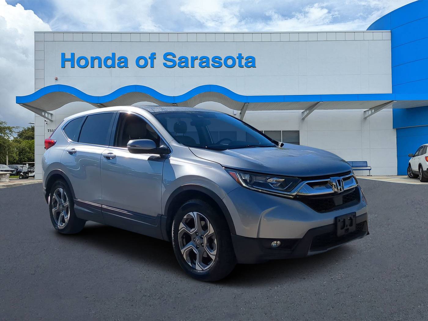 2019 Honda CR-V EX-L — SUV — 60,678 mi — Sarasota, FL