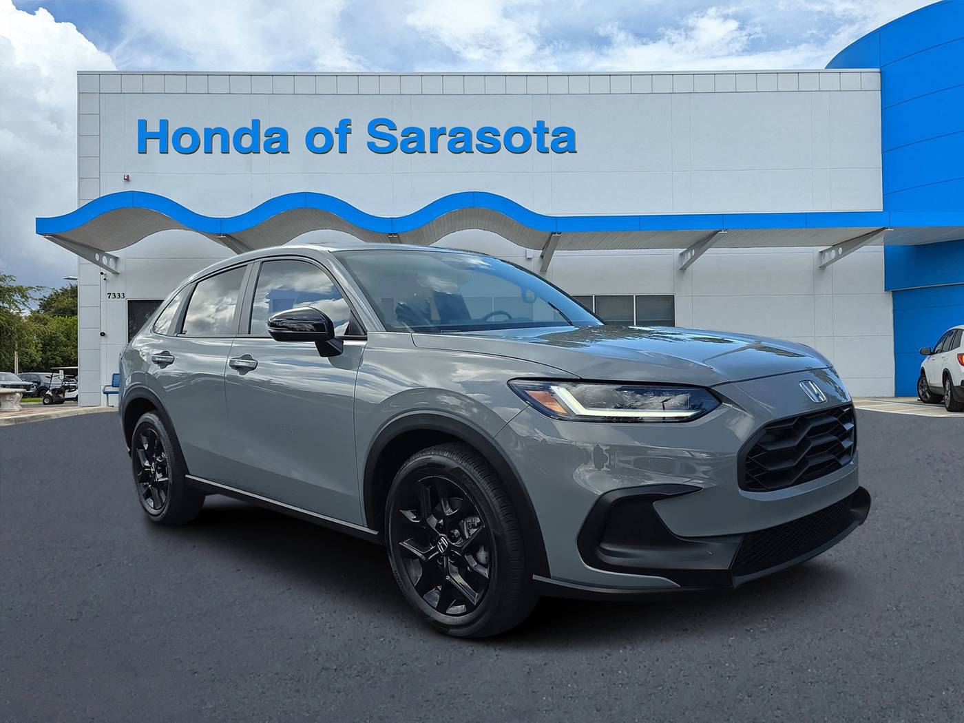 2025 Honda HR-V Sport — SUV — 7,761 mi — Sarasota, FL