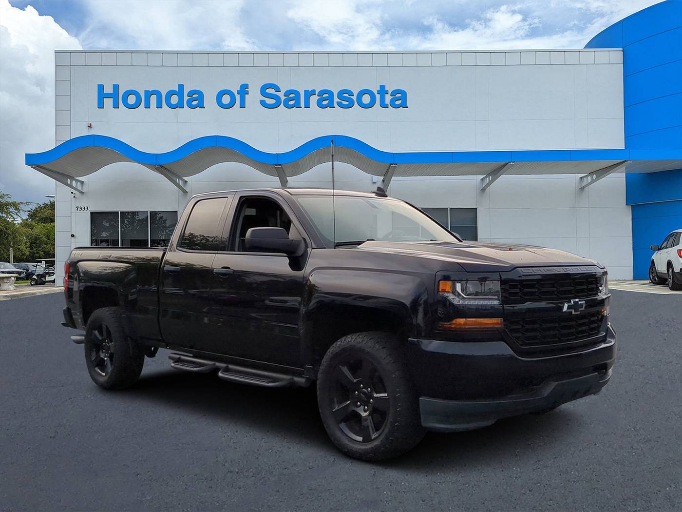 2017 Chevrolet Silverado 1500 WT — Pickup Truck — 91,143 mi — Sarasota, FL
