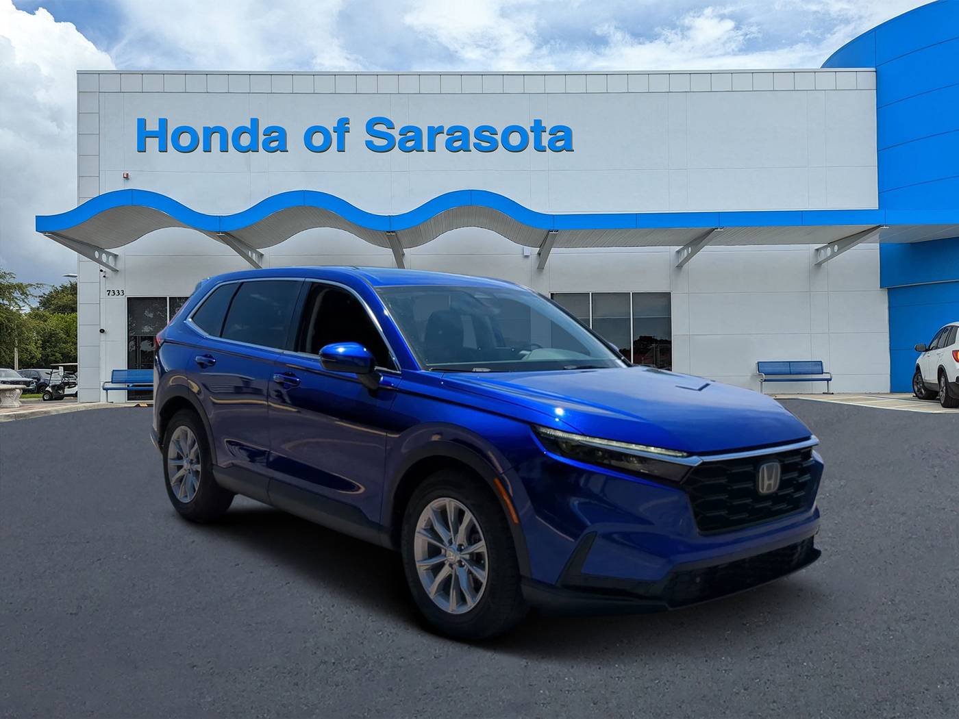 2023 Honda CR-V EX-L — SUV — 30,473 mi — Sarasota, FL