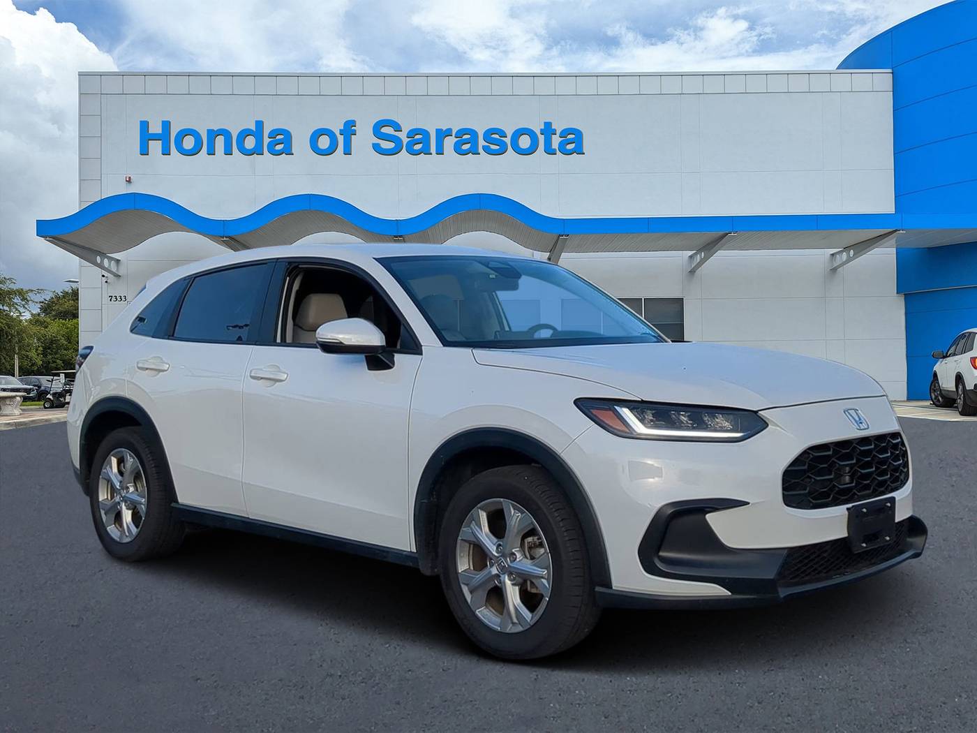 2023 Honda HR-V LX — SUV — 52,559 mi — Sarasota, FL