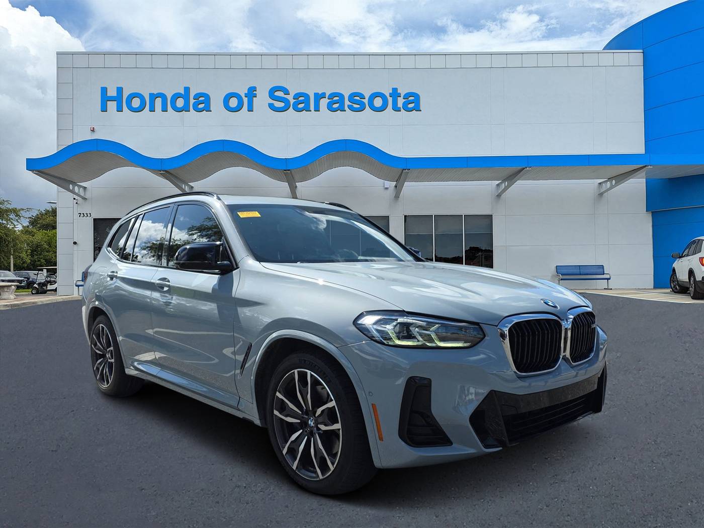2022 BMW X3 M40i — SUV — 31,822 mi — Sarasota, FL