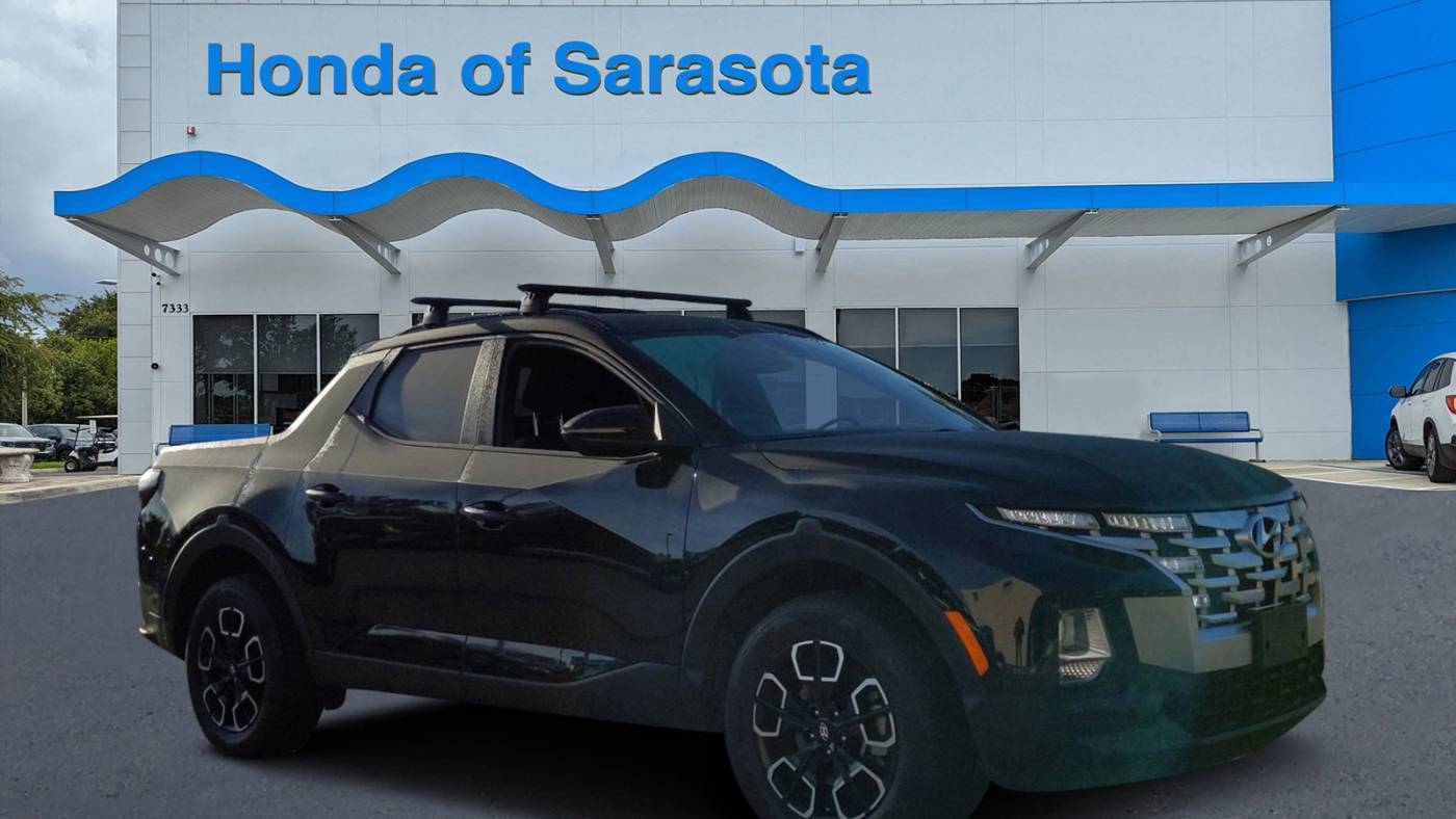 2022 Hyundai Santa Cruz SEL — Pickup Truck — 32,371 mi — Sarasota, FL