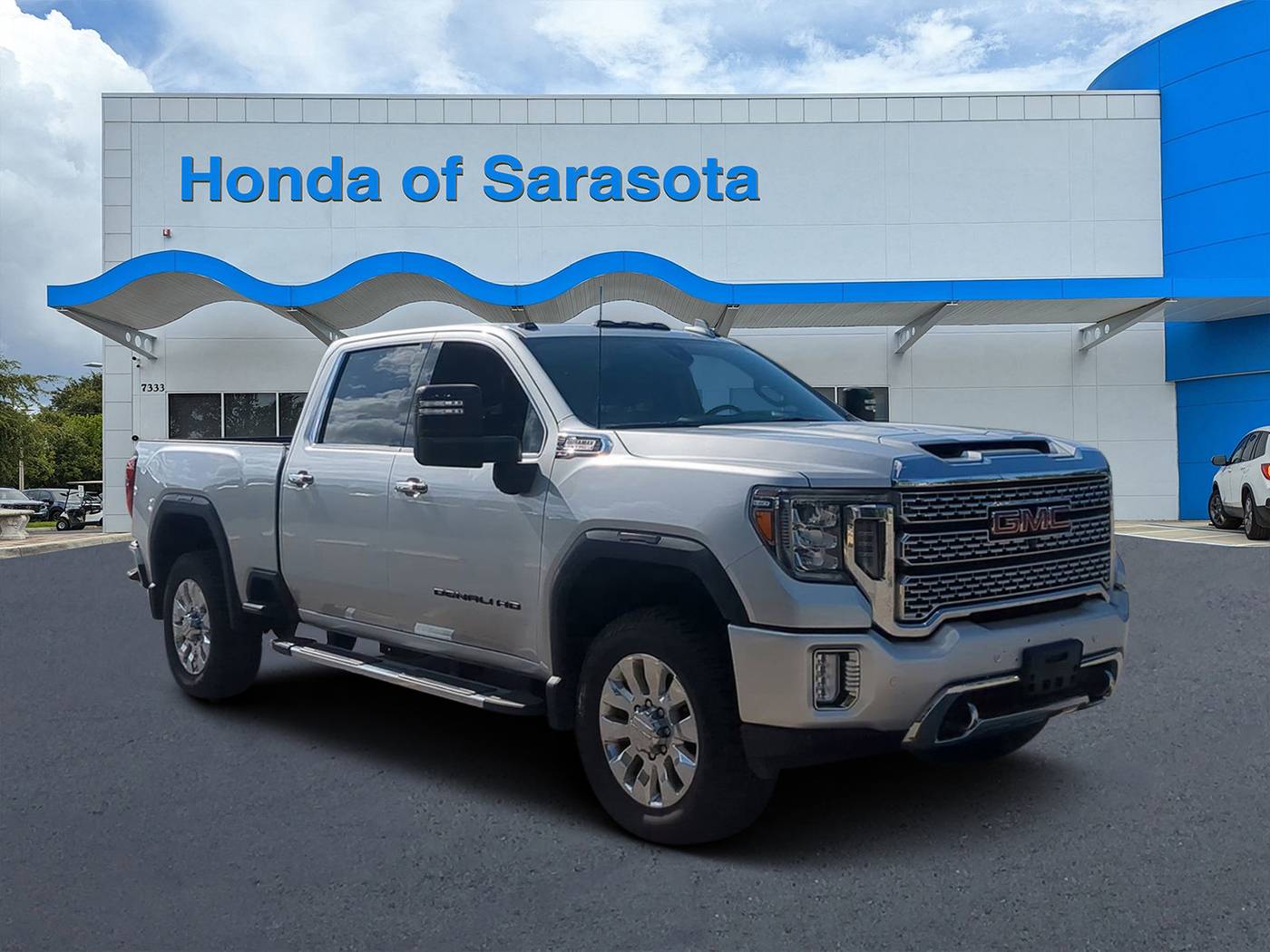 2020 GMC Sierra 2500HD Denali — Pickup Truck — 78,300 mi — Sarasota, FL