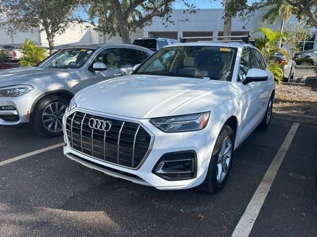2021 Audi Q5 Premium — SUV — 70,850 mi — Sarasota, FL