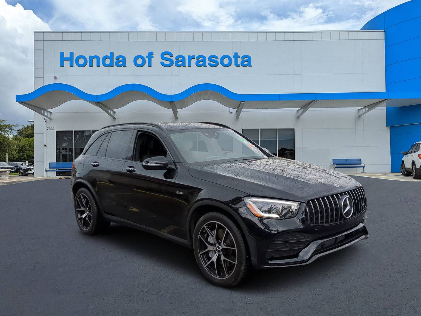 2020 Mercedes-Benz GLC AMG GLC 43 — SUV — 4,478 mi — Sarasota, FL