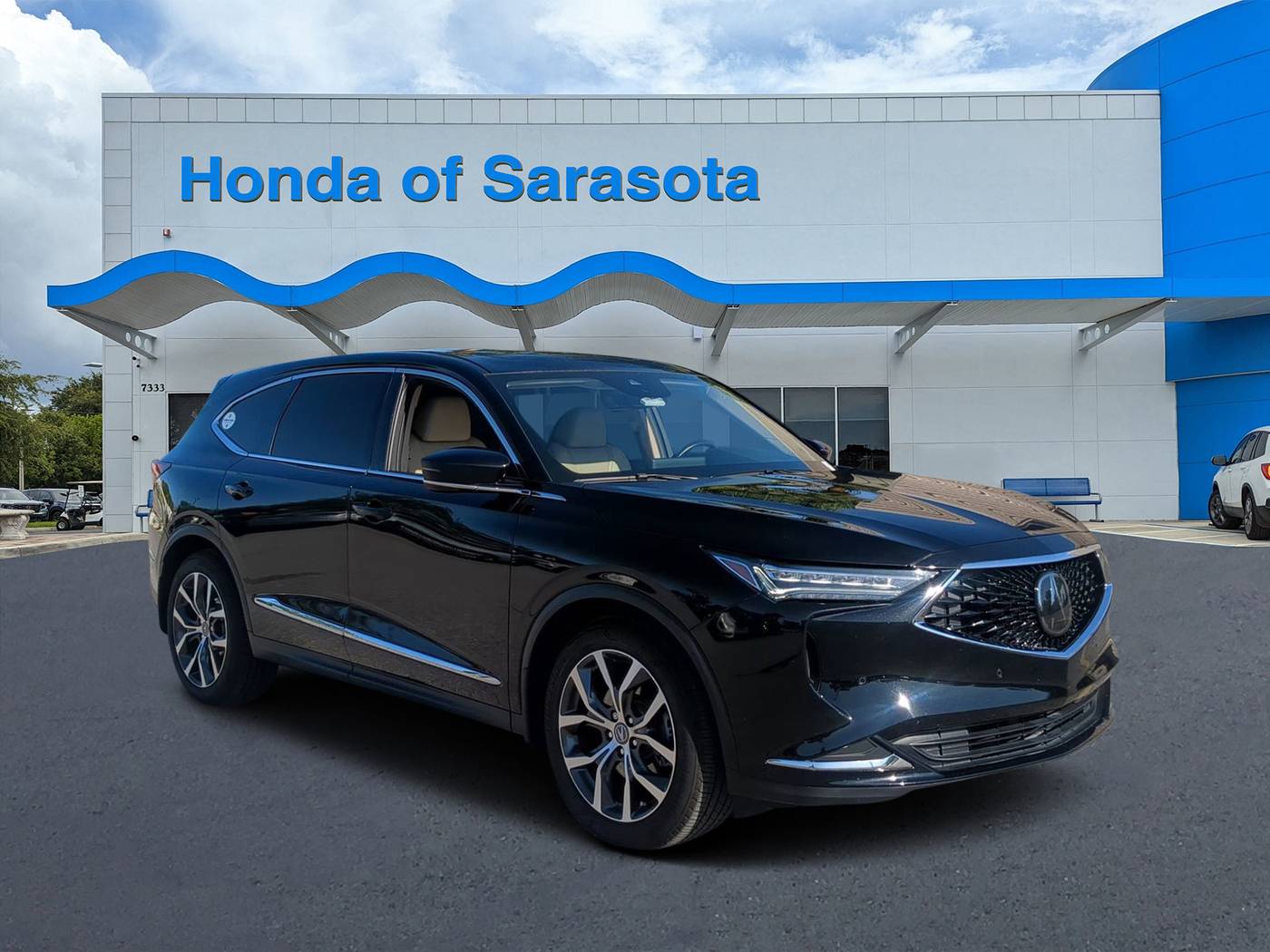 2023 Acura MDX Technology Package — SUV — 27,675 mi — Sarasota, FL