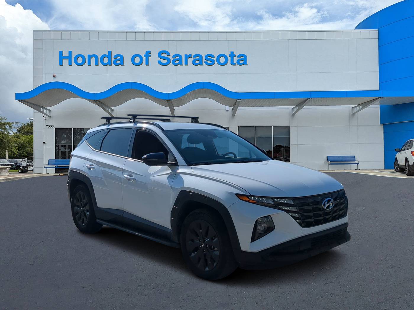 2024 Hyundai Tucson XRT — SUV — 37,364 mi — Sarasota, FL
