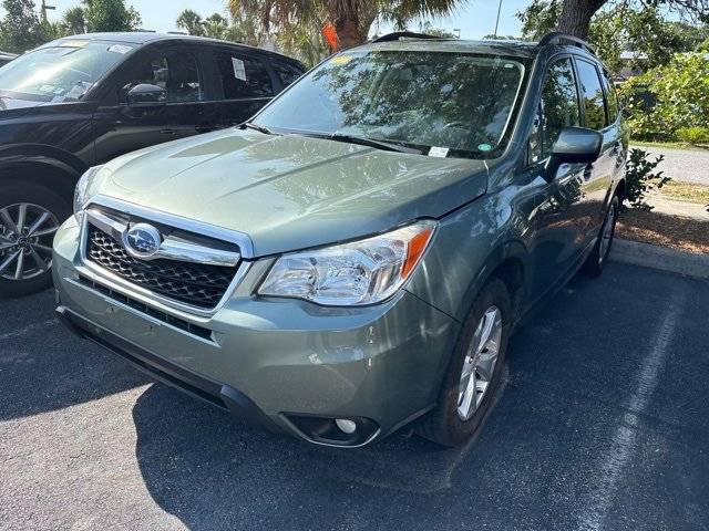 2014 Subaru Forester 2.5i Limited — SUV — 99,744 mi — Sarasota, FL