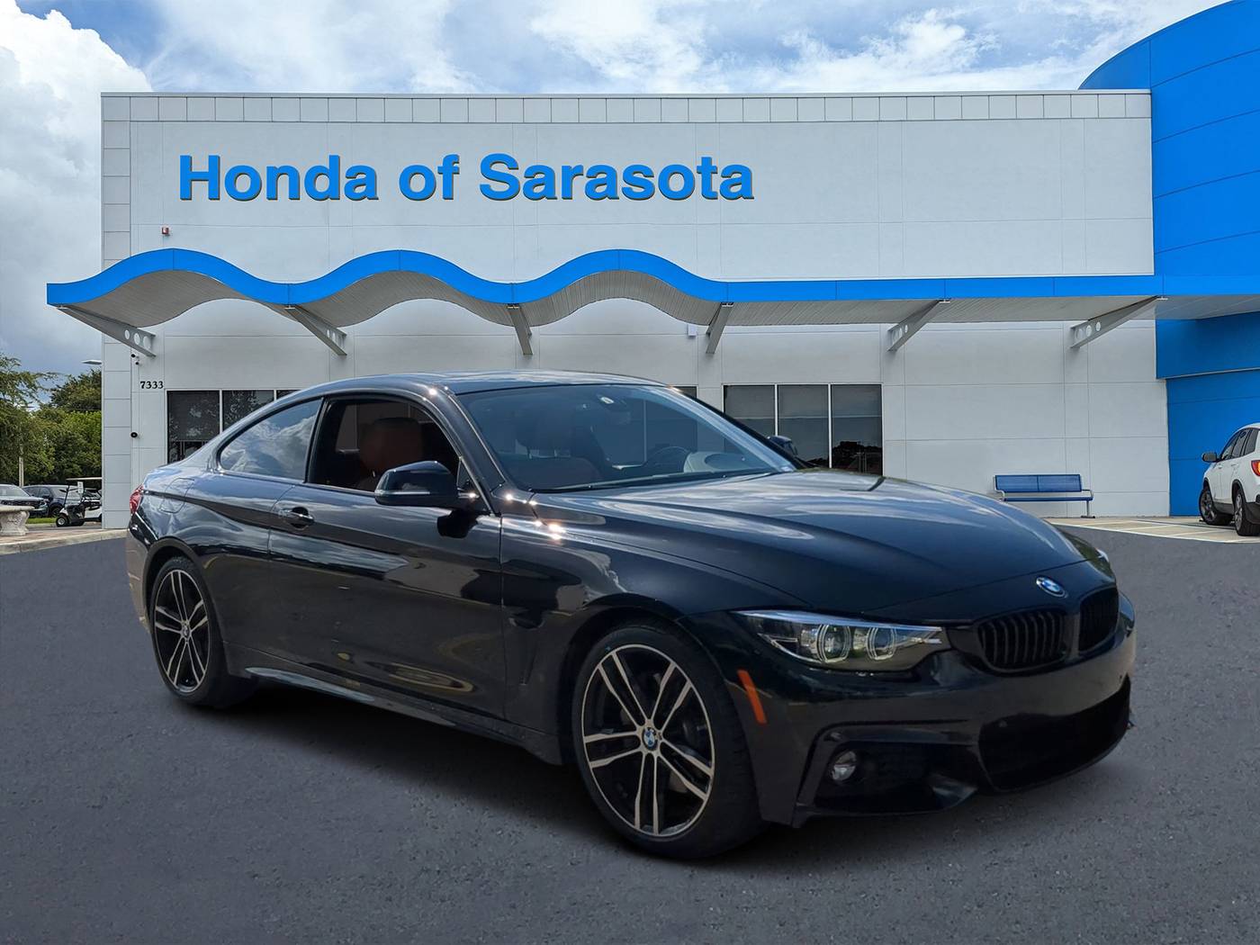 2020 BMW 4 Series 430i — Coupe — 52,247 mi — Sarasota, FL