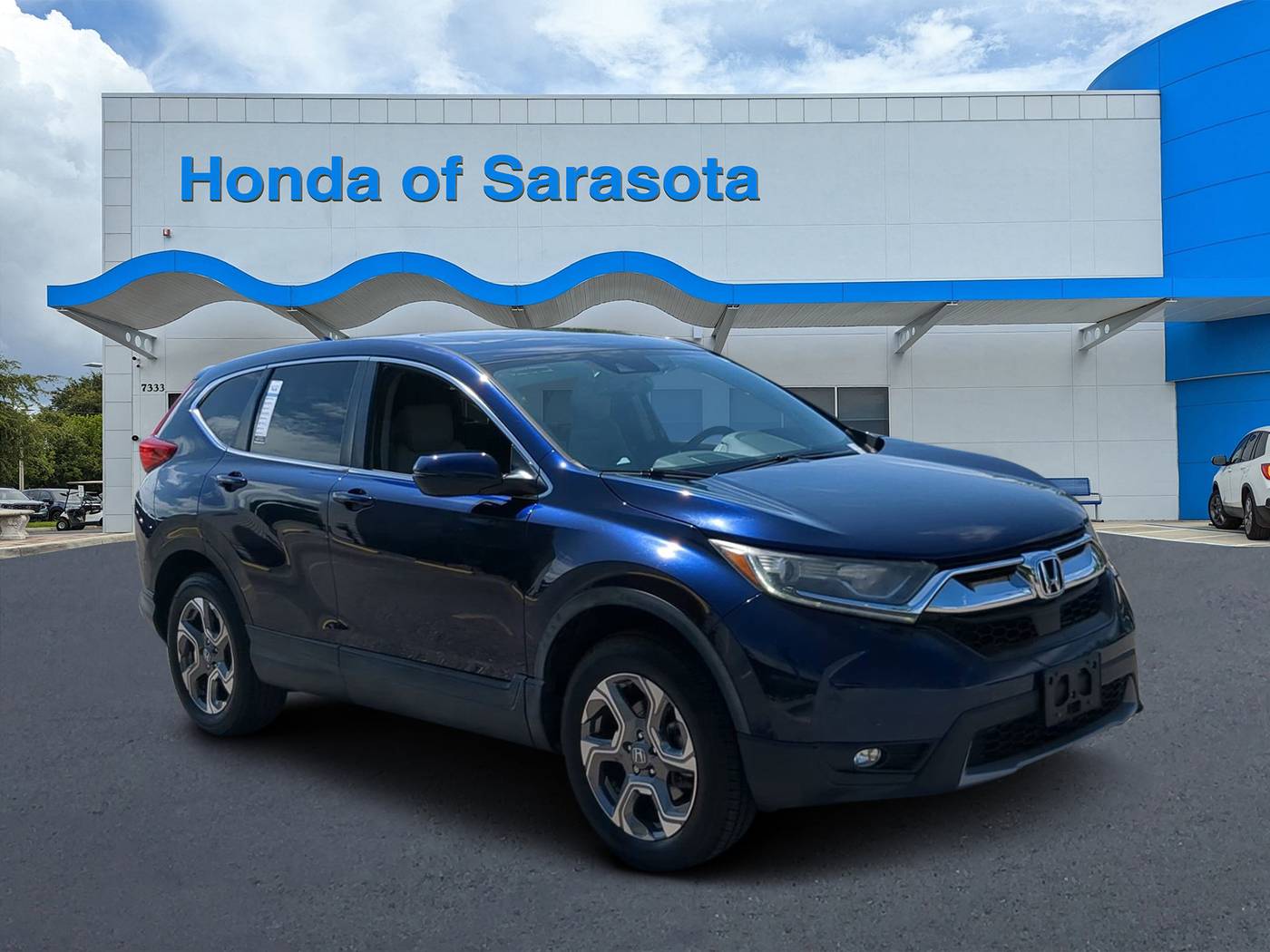 2018 Honda CR-V EX-L — SUV — 112,267 mi — Sarasota, FL
