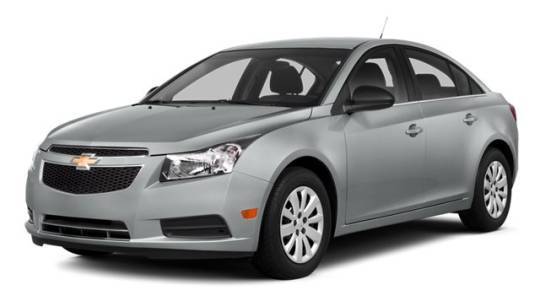 2014 Chevrolet Cruze 2LT — Sedan — 188,878 mi — Sarasota, FL