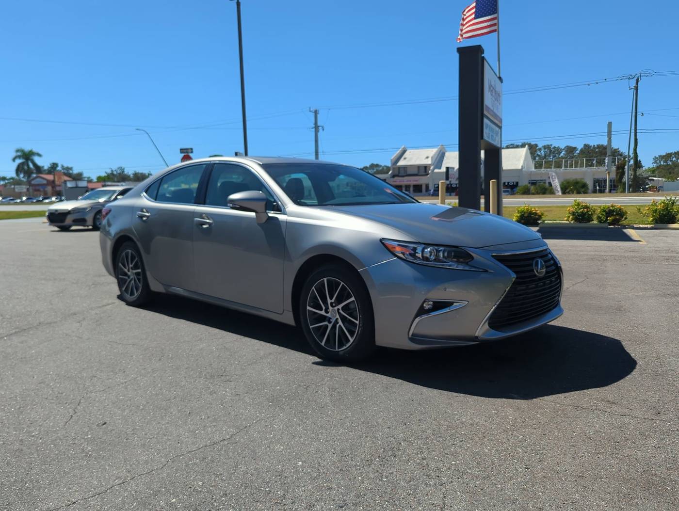 2016 Lexus ES ES 350 — Sedan — 27,635 mi — Sarasota, FL