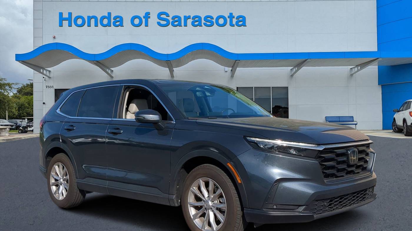 2023 Honda CR-V EX-L — SUV — 3,731 mi — Sarasota, FL