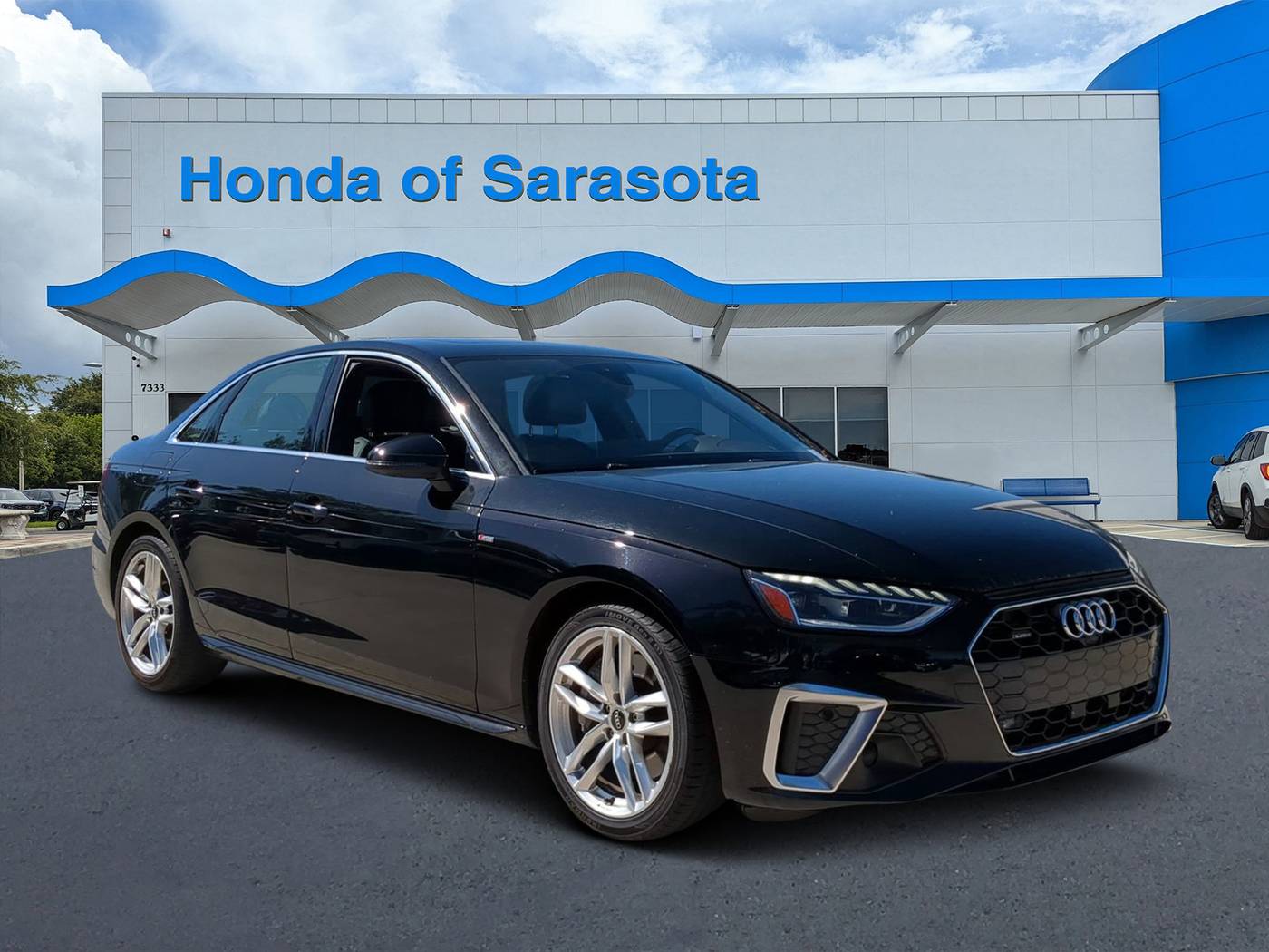2023 Audi A4 S line Premium Plus — Sedan — 49,703 mi — Sarasota, FL