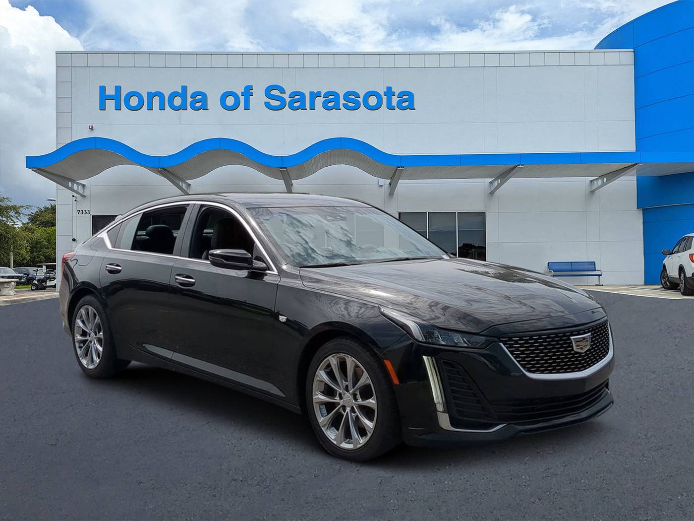 2023 Cadillac CT5 Premium Luxury — Sedan — 45,330 mi — Sarasota, FL