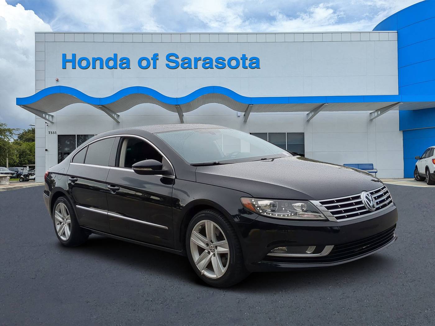 2013 Volkswagen CC R-Line — Sedan — 105,083 mi — Sarasota, FL