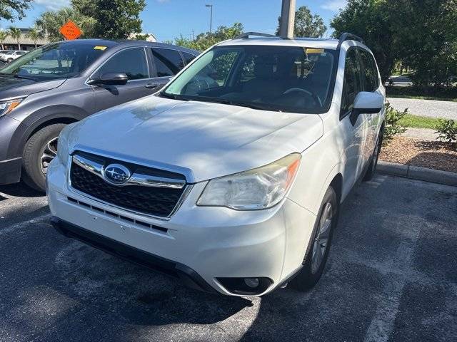 2015 Subaru Forester 2.5i Limited — SUV — 88,056 mi — Sarasota, FL