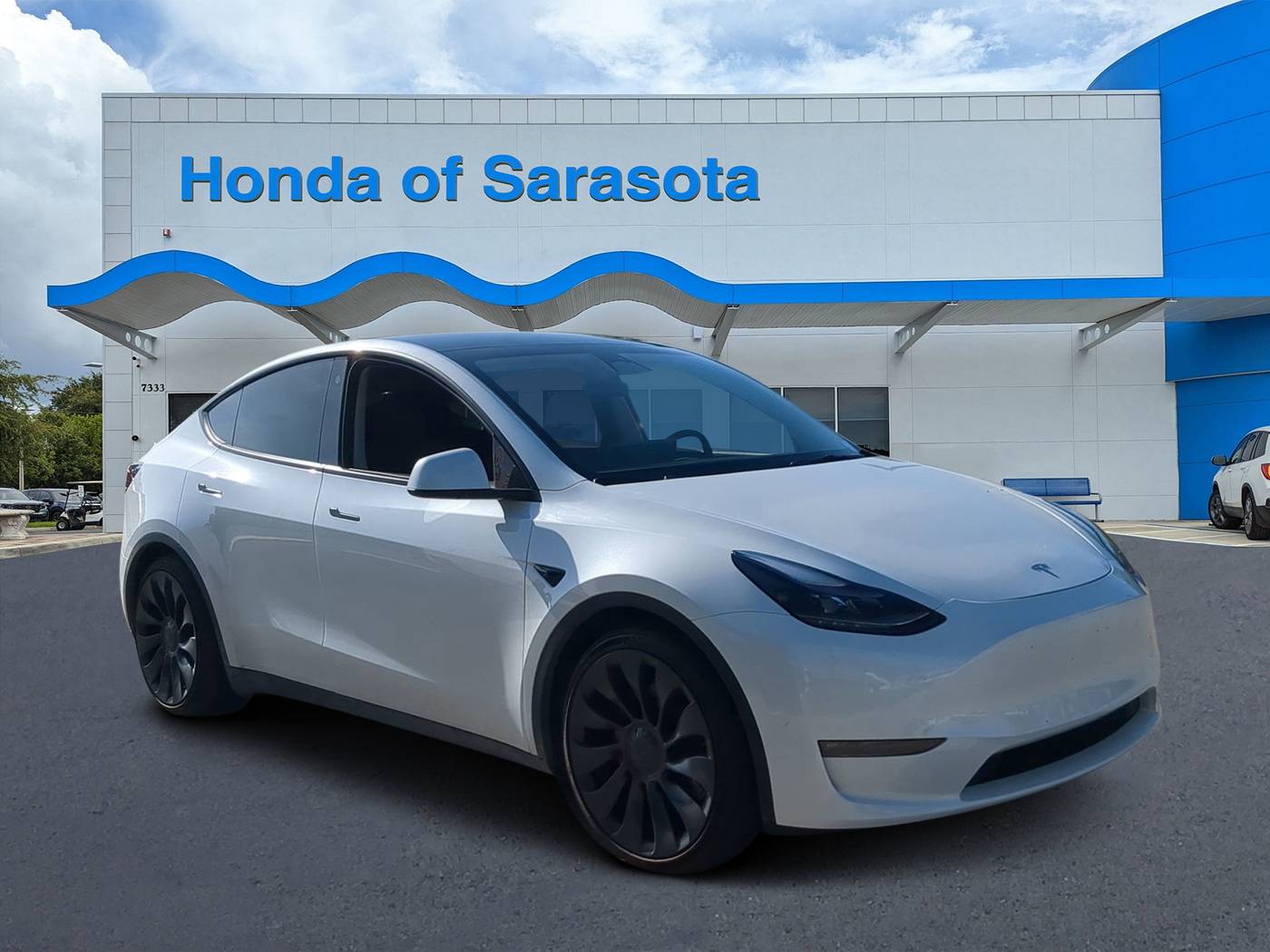 2023 Tesla Model Y Performance — SUV — 29,739 mi — Sarasota, FL