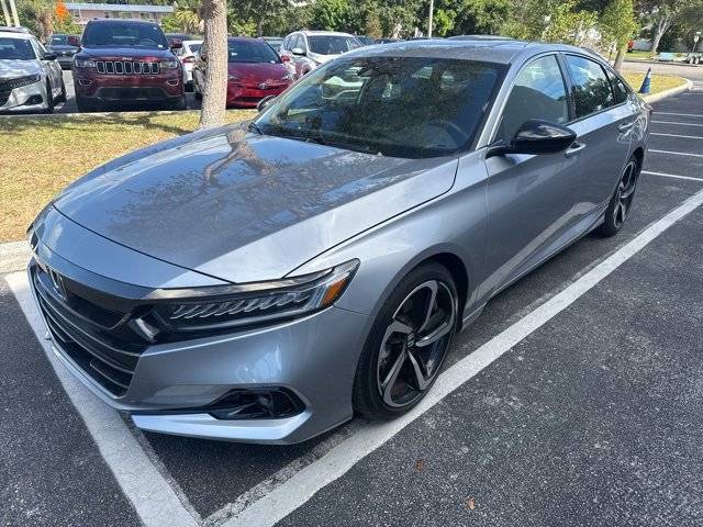 2021 Honda Accord Sport — Sedan — 8,481 mi — Sarasota, FL