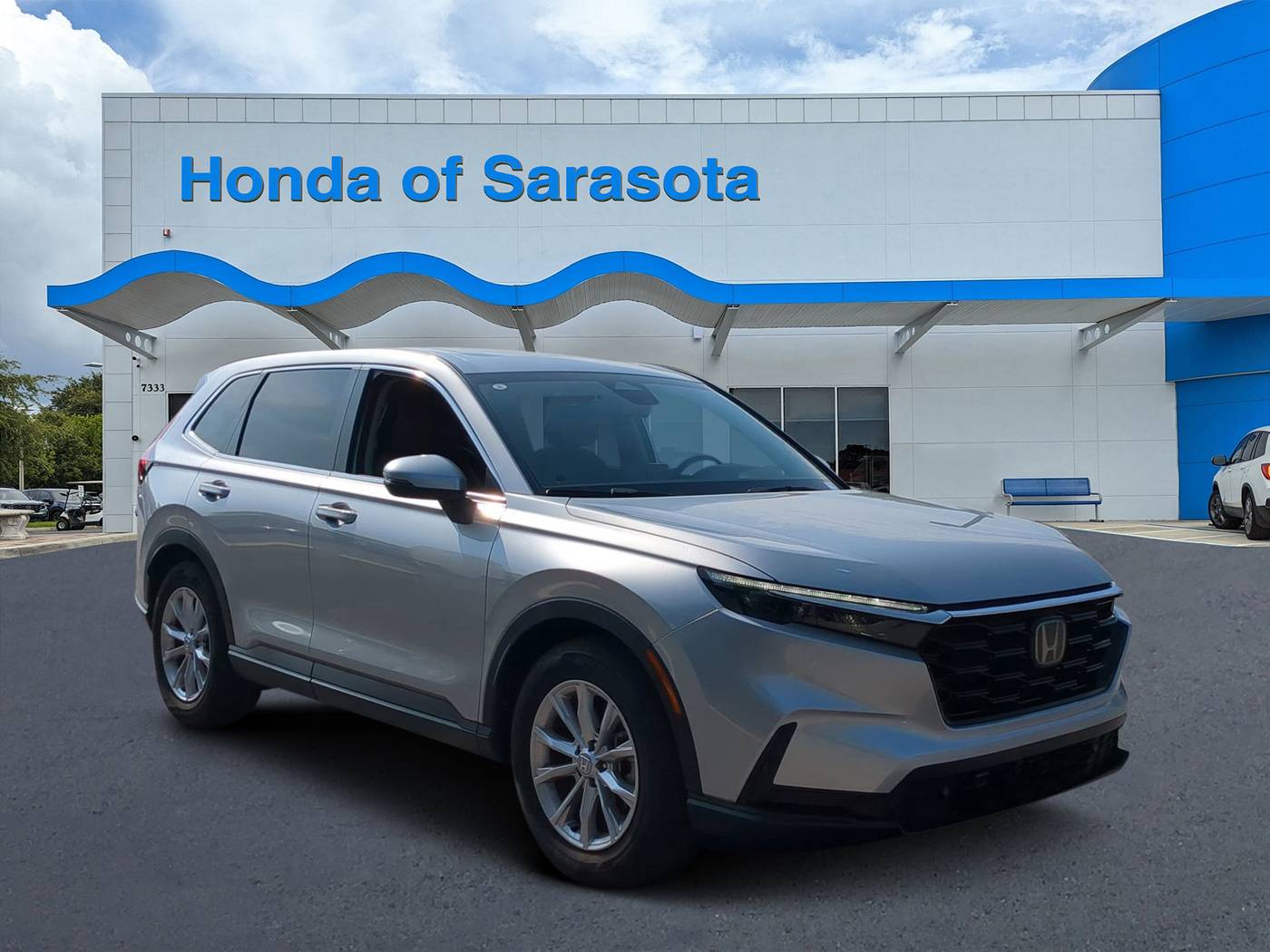 2024 Honda CR-V EX-L — SUV — 10,619 mi — Sarasota, FL