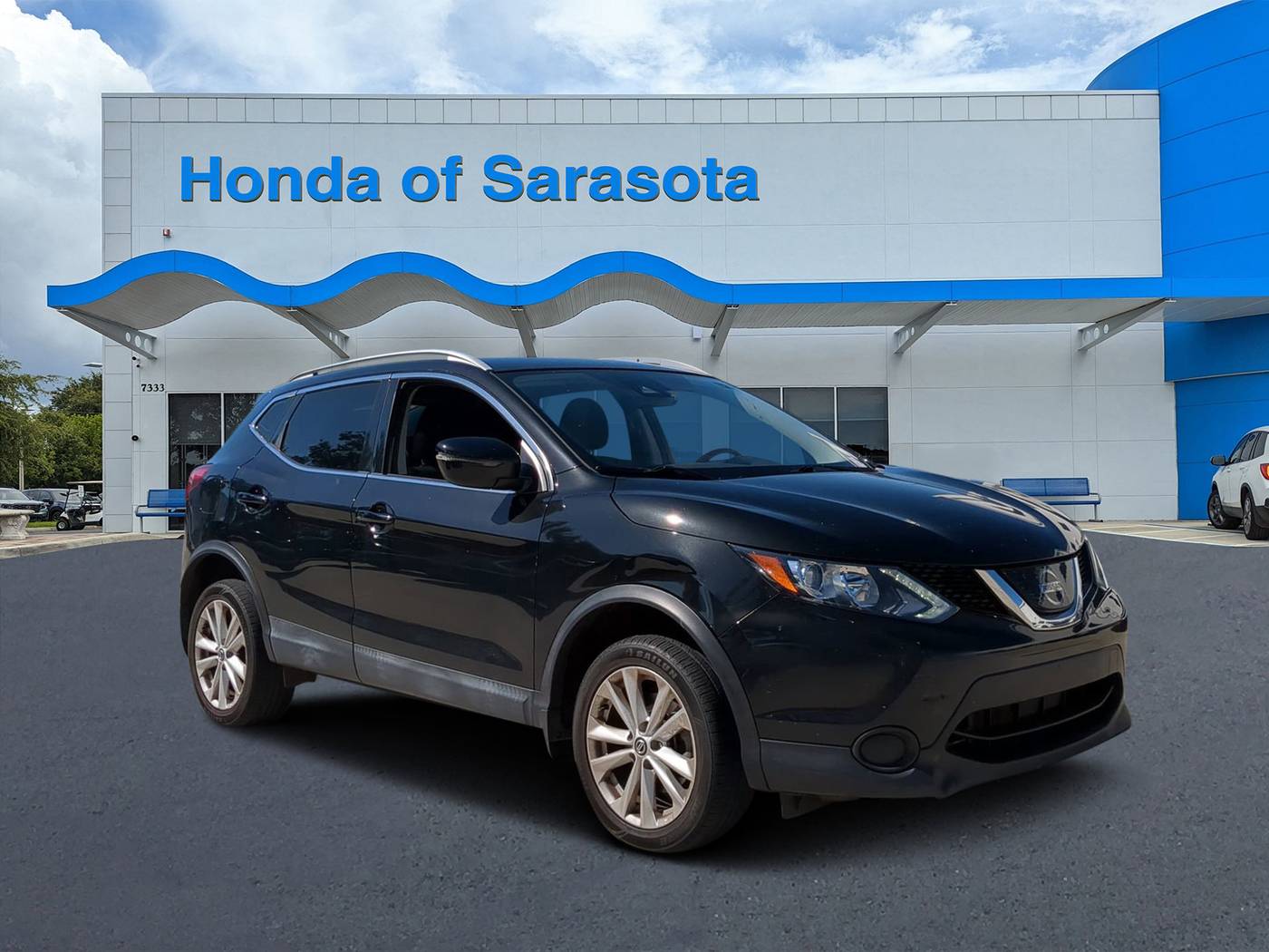 2019 Nissan Rogue Sport SV — SUV — 87,056 mi — Sarasota, FL