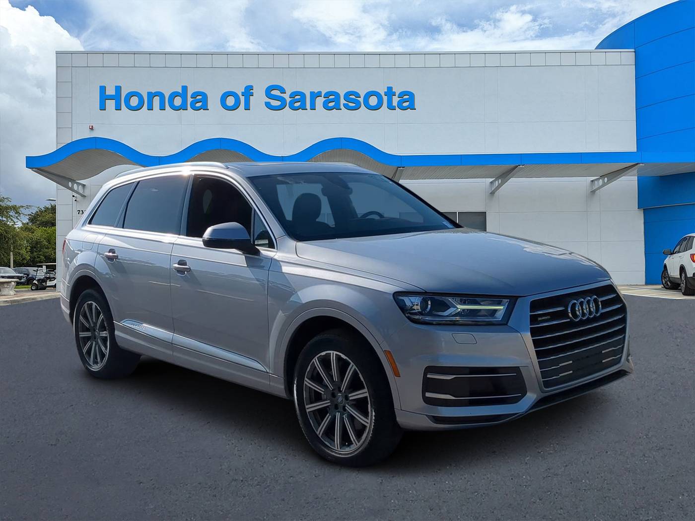 2019 Audi Q7 Premium — SUV — 71,376 mi — Sarasota, FL