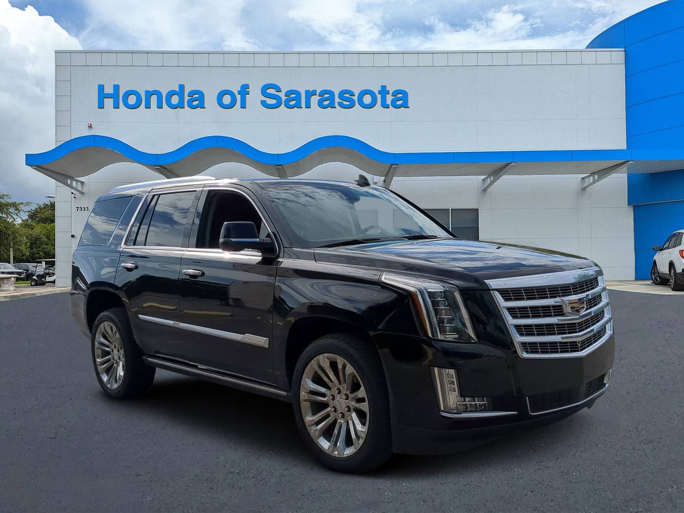 2020 Cadillac Escalade Premium Luxury — SUV — 49,772 mi — Sarasota, FL