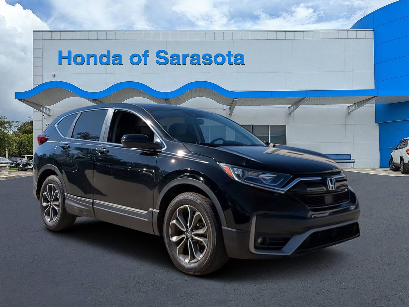 2020 Honda CR-V EX-L — SUV — 49,368 mi — Sarasota, FL