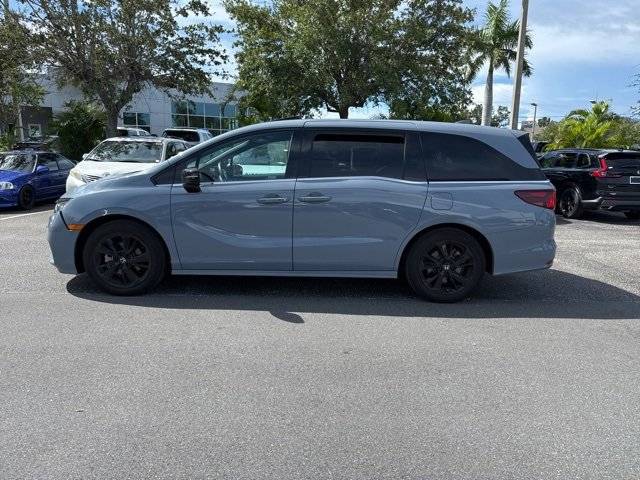 2024 Honda Odyssey Sport — Minivan — 4,513 mi — Sarasota, FL