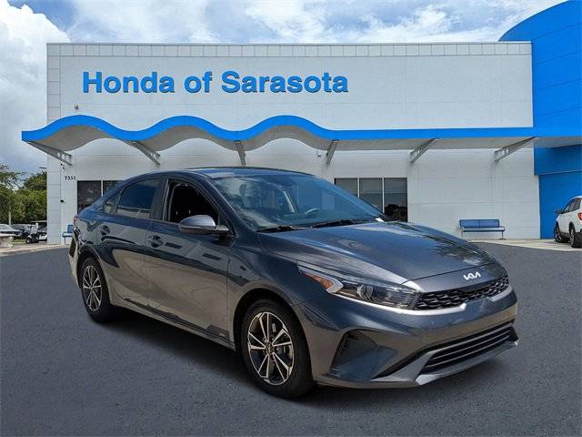 2022 Kia Forte LXS — Sedan — 84,086 mi — Sarasota, FL